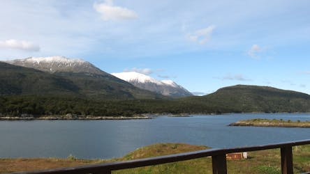 Excursie van een halve dag in Nationaal Park Tierra del Fuego